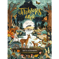 Sandra Dieckmann - Titokzatos erdő egyéb könyv