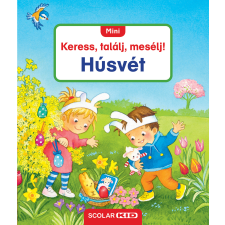 Sandra Grimm - Mini Keress, találj, mesélj! - Húsvét egyéb könyv