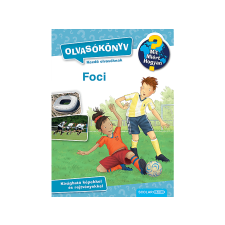  Sandra Noa - Mit? Miért? Hogyan? Olvasókönyv - Foci gyermek- és ifjúsági könyv