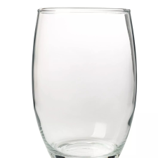 Sandra Rich Belly Váza üveg, Magasság: 195 mm, Ø: 140 mm dekoráció