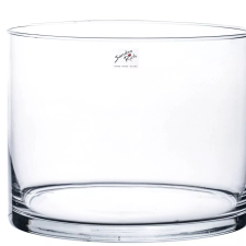 Sandra Rich Cyli Üveg váza, magasság: 200 mm, átmérő: 250 mm dekoráció