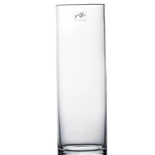 Sandra Rich Cyli Üveg váza, Magasság: 300 mm, átmérő: 100 mm dekoráció