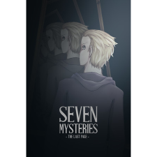 Sang Hendrix Seven Mysteries: The Last Page (PC - Steam elektronikus játék licensz) videójáték