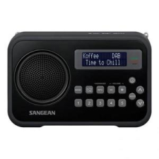 Sangean DPR-67 rádió