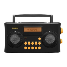 Sangean PR-D17 rádió