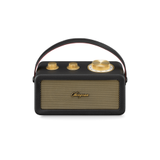 Sangean RA-101 B/G Retro Rádió - Fekete (RA-101-BLACK-GOLD) rádió