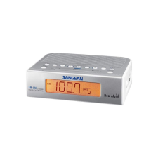 Sangean RCR-5 AM/FM digitális szintézeres ébresztősrádió ébresztőóra
