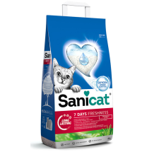 Sanicat macskaalom 7days Freshness Aloe Vera attapulgit 4l macskaalom