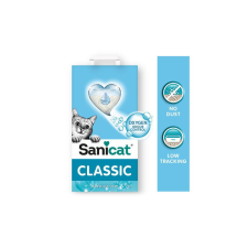 Sanicat macskaalom Classic Marseille szappan attapulgit 10l macskaalom