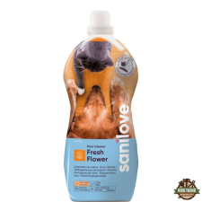 Sanilove Padlótisztító Fresh Flower 1,5l tisztító- és takarítószer, higiénia