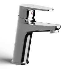 Sanimix OCEANO SIREN mosdó csaptelep automata leeresztővel csaptelep