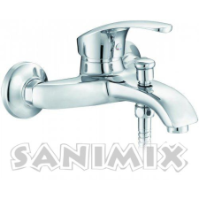 Sanimix Sanimix ALFA kád csaptelep zuhanyszettel fürdőkellék