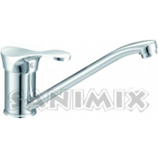 Sanimix Sanimix Omega álló mosogató csaptelep 034.6.1 fürdőkellék