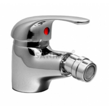 Sanimix ZOÉ bidet csaptelep automata leeresztővel fürdőkellék