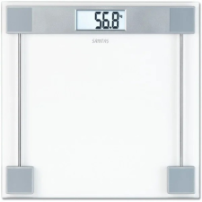Sanitas SGS 06 digitális személymérleg 150 kg, átlátszó mérleg