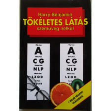 Sanitas Term.Gyógy. Alapítvány Tökéletes látás szemüveg nélkül antikvárium - használt könyv