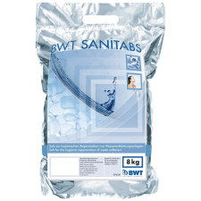  SANITIZING SALT TABLETS 8 kg kávéfőző kellék