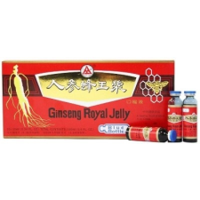  Sanjing Ginseng Royal Jelly Ampulla (10 x 10 g) vitamin és táplálékkiegészítő