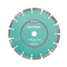 Sankyo Sankyo 125x2,2x6x22,2 (Ninja) barkácsgép tartozék