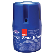 Sano Blue WC tartályviz illatositó fertőtlenitő 150 gr tisztító- és takarítószer, higiénia
