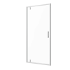  SANOSLIM pivot zuhanyajtó 80 x 200 cm króm
