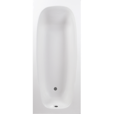 Sanotechnik LINEA AKRIL EGYENES FÜRDŐKÁD 120L 160X70X41CM kád, zuhanykabin