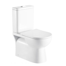  Sanotechnik MONO monoblokkos WC, perem nélküli szaniter