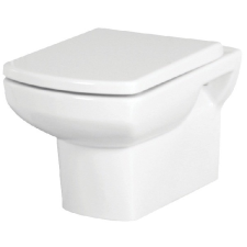  SANOTECHNIK NERO FALI WC, ülőkével szaniter