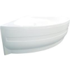  Sanotechnik Sanoflex Freedom II Black zuhanyfal, 100x195 cm, BP100
