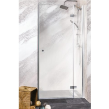 Sanotechnik SANOFLEX SYMPHONY nyílóajtó (M1290L) balos kád, zuhanykabin