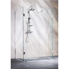  Sanotechnik SANOFLEX WIDE I háromrészes zuhanyfal (MC1390) kád, zuhanykabin