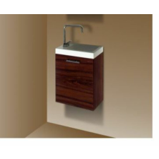 Sanotechnik Sanotechnik FANTASY 40 alsó szekrény dió 40x47x22 cm 41200 fürdőszoba bútor