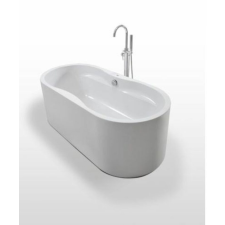 Sanotechnik Sanotechnik LIVERPOOL térben álló fürdőkád 170x80x60 cm G9021 kád, zuhanykabin
