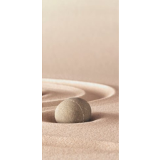  Sanotechnik SANOWALL falburkoló panel, &#8220;ZEN&#8221; jobb, 125x250x0,3cm dekorburkolat