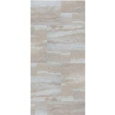 Sanotechnik SANOWALL falburkoló panel, mészkő dekor, 125x250x0,3cm dekorburkolat
