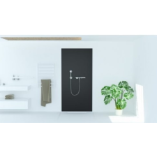  Sanotechnik SANOWALL falburkoló panel szett, antracit, 100 x 205 cm dekorburkolat
