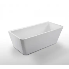Sanotechnik STYLE szabadonálló kád kád, zuhanykabin