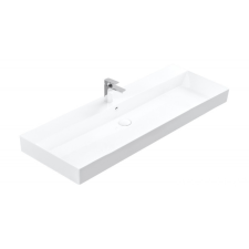 Sanovit STANCE porcelán mosdókagyló 100 x 45,5 cm szaniter