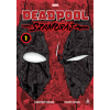 Sanshiro Kasama - Deadpool - Szamuráj manga 1.