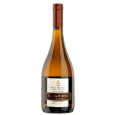 SANTA ALICIA GRAN RESERVE CHARDONNAY CHILEI MINŐSÉGI FEHÉRBOR 0.75L bor