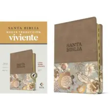  Santa Biblia Ntv, Letra Súper Gigante idegen nyelvű könyv