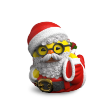  Santa Claus Tubbz gumikacsa fürdőszobai játék
