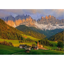 Santa Maddalena, Dolomitok Puzzle 1000 darab puzzle, kirakós