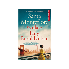  Santa Montefiore - Egy olasz lány Brooklynban regény