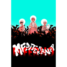 Santa Ragione Mediterranea Inferno (PC - Steam elektronikus játék licensz) videójáték