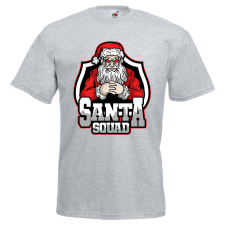  Santa Squad - Karácsonyi Férfi Póló férfi póló