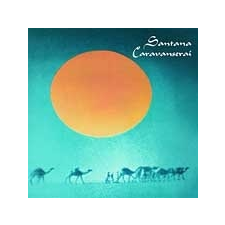  Santana - Caravanserai (Cd) egyéb zene