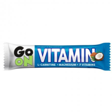  Sante go on vitamin szelet kókuszos tejcsoki bevonatban 50 g reform élelmiszer