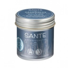 Sante natúr hajwax - 50 ml hajápoló szer