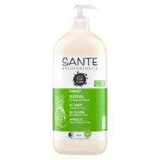 Sante Naturkosmetik tusfürdő ananász-citrom 950ml tusfürdők